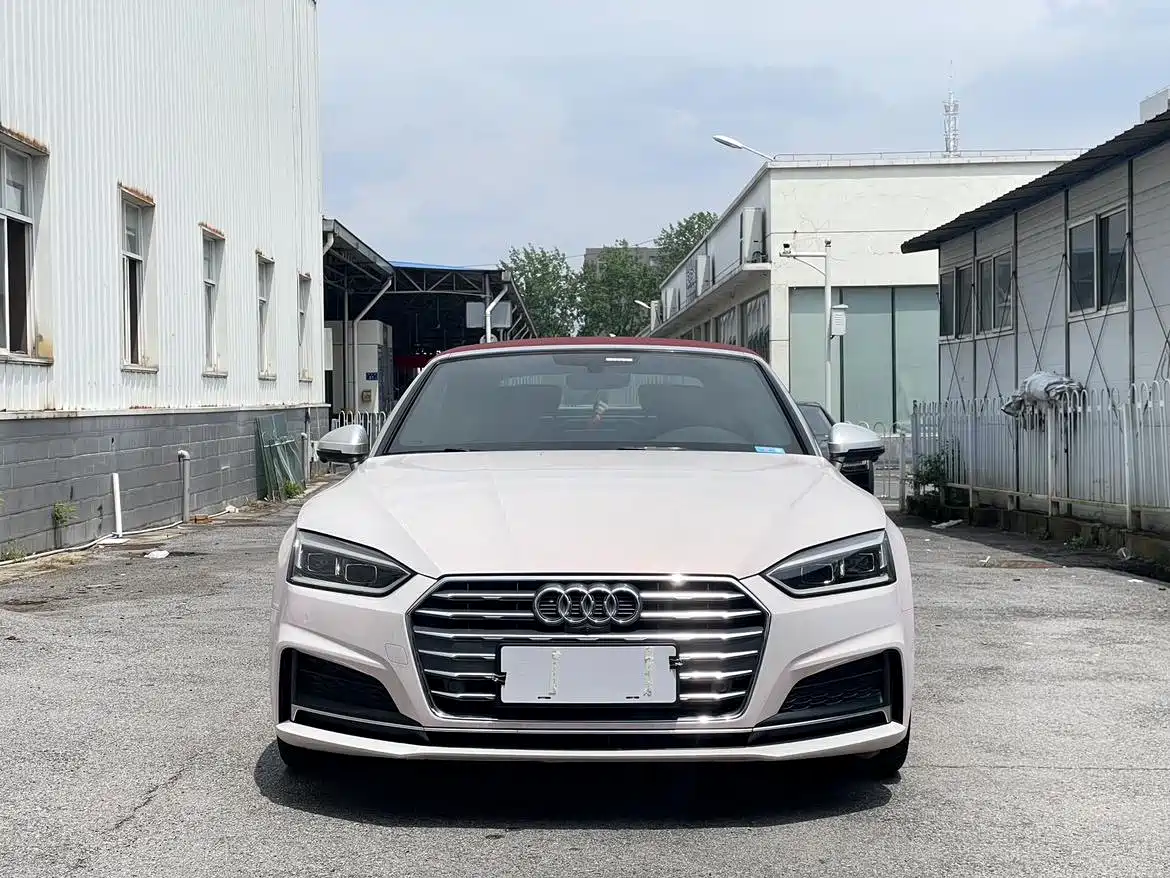 Фото 2 - Audi A5 (Import)
