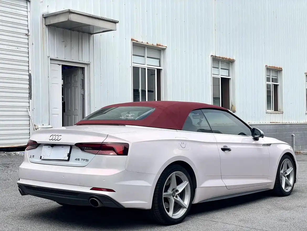 Фото 4 - Audi A5 (Import)