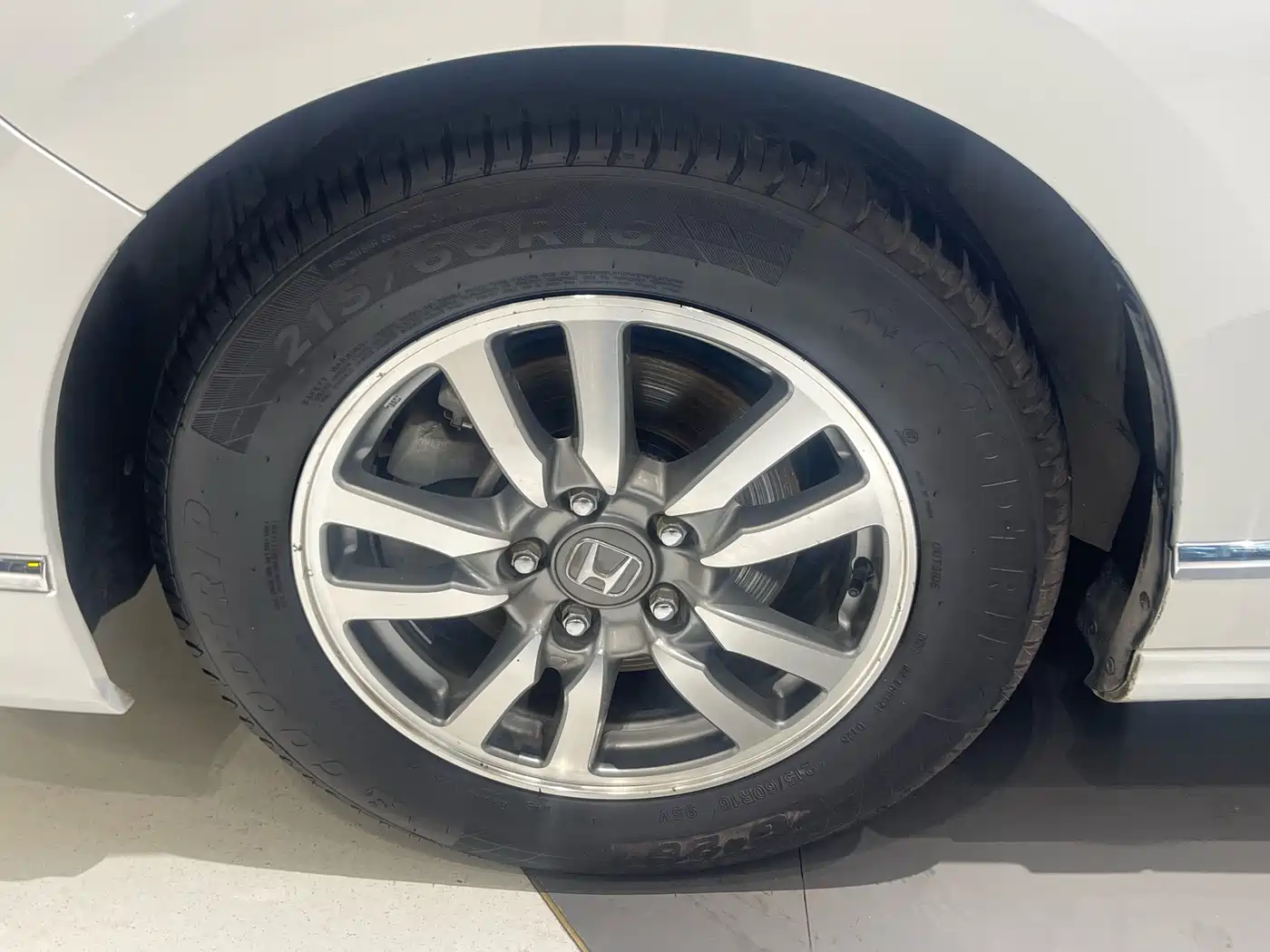Honda Spirior 2018 2017 2.0L Classic Edition