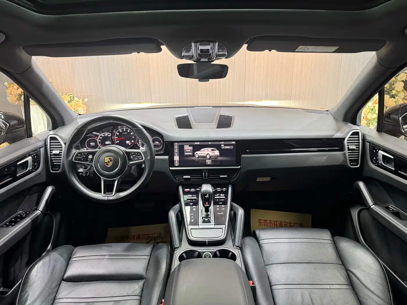 Porsche Cayenne 2018 Cayenne 3.0T фото 6