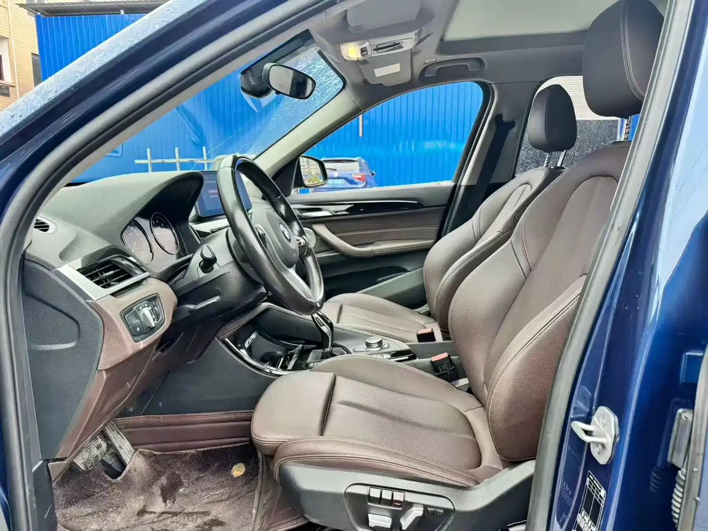 BMW X1 2021 sDrive20Li Exclusive фото 7