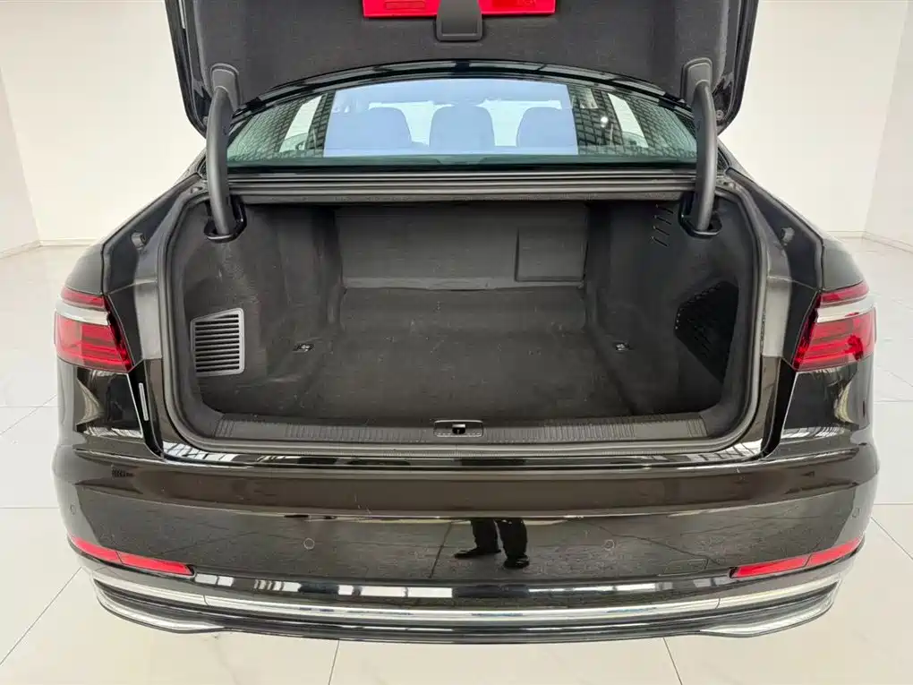 Audi A8 2023 A8L 50 TFSI quattro Exclusive фото 6