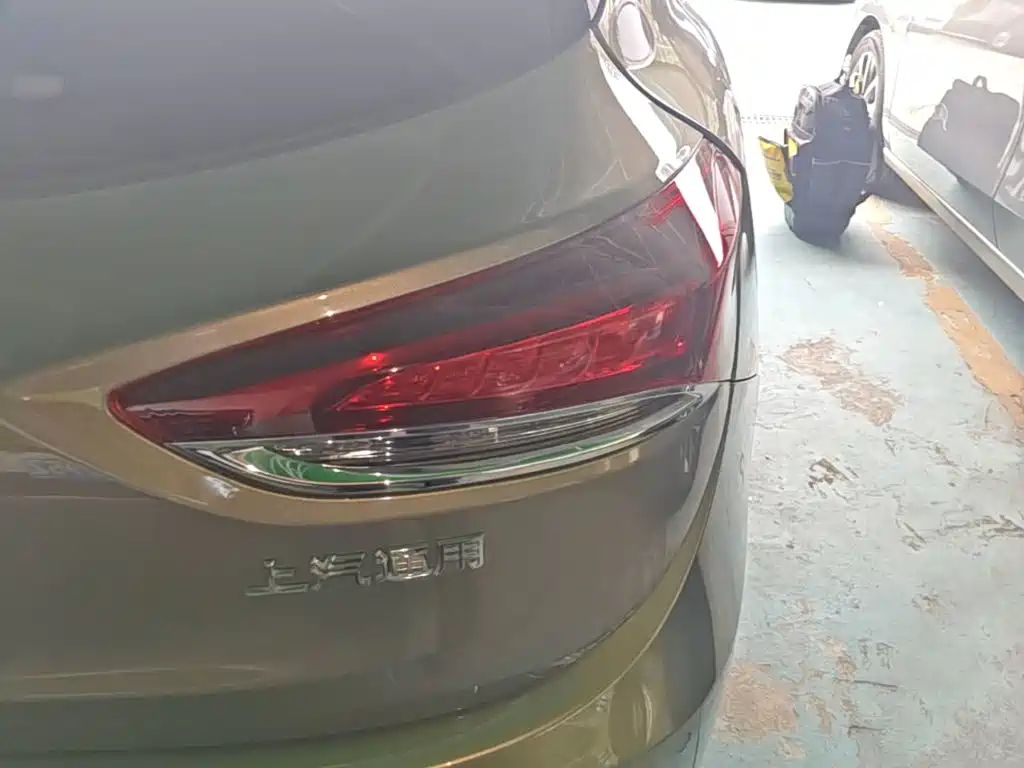 Buick Excelle GT 2019 2019 18T Automatic Connected Elite (China V)