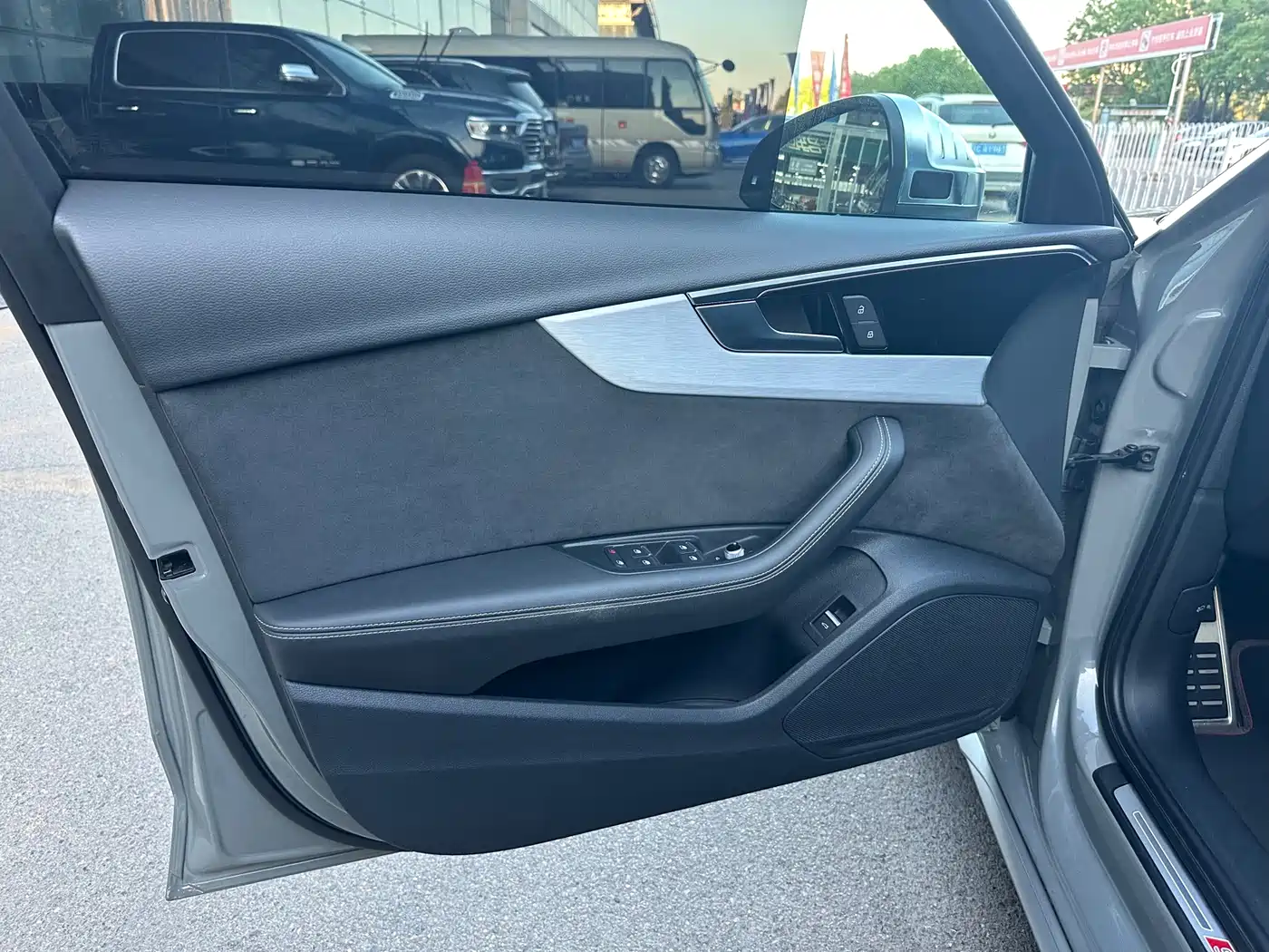 Audi S4 2022 S4 3.0TFSI фото 9