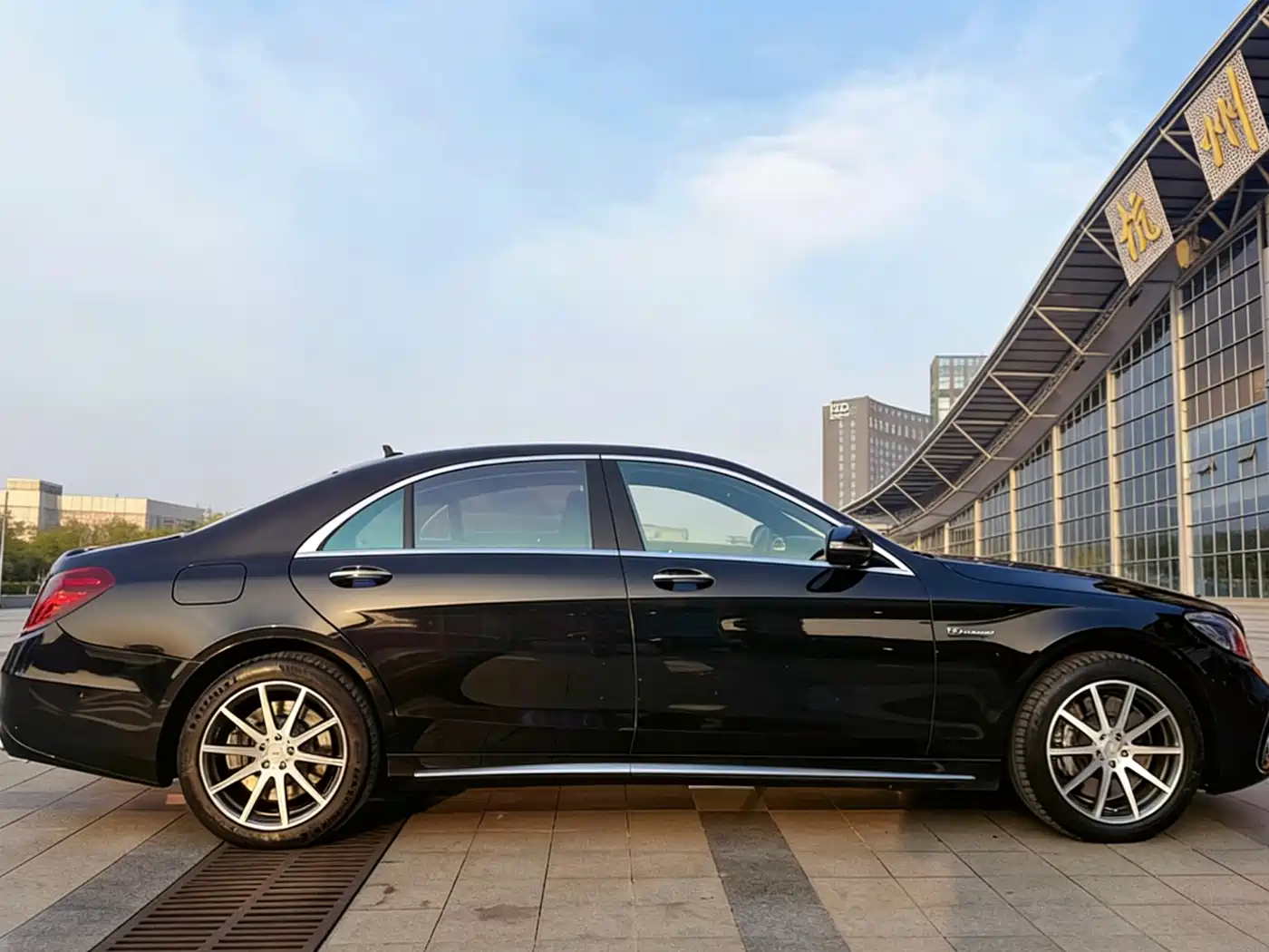 Mercedes-Benz S-Class AMG 2014 AMG S 63 L 4MATIC фото 5