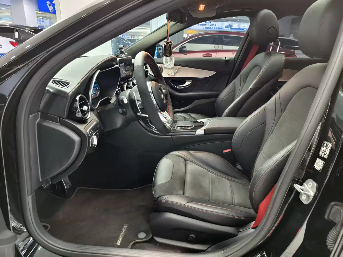 Mercedes-Benz C-Class AMG 2019 AMG C 43 4MATIC фото 6
