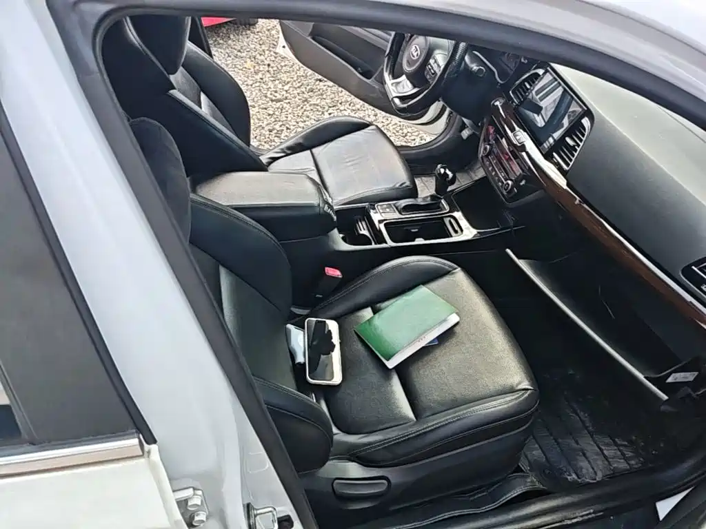 Kia K4 2016 2014 1.6T Automatic Turbo