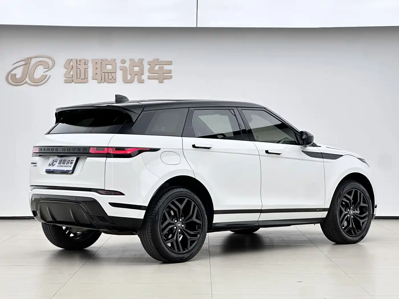 Фото 4 - Land Rover Range Rover Evoque