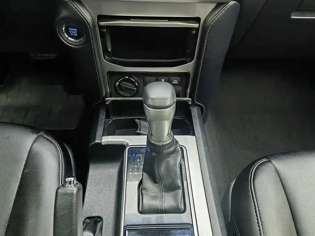 Toyota Prado 2018 3.5L Auto TX фото 13
