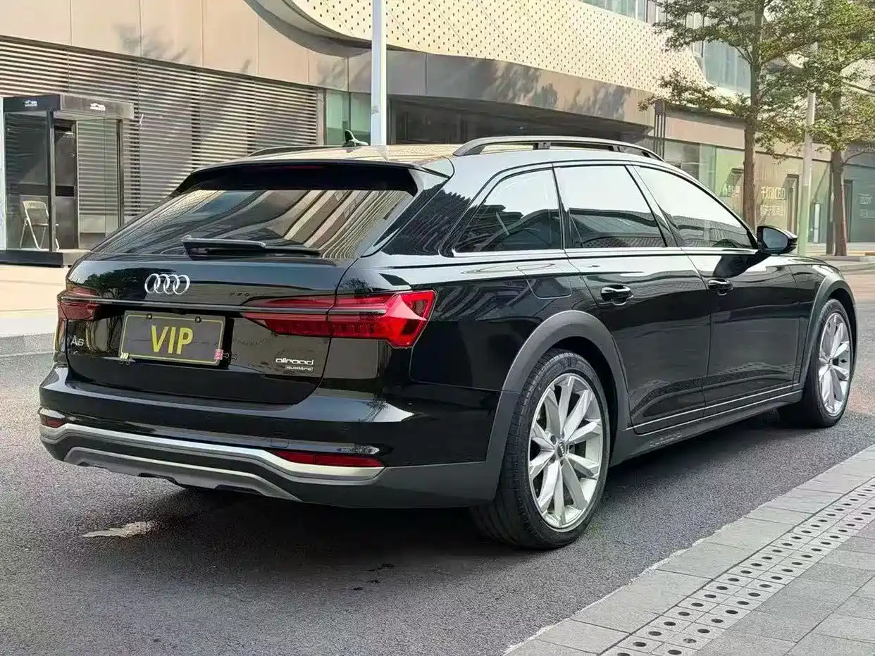 Audi A6 (Import) 2020 allroad quattro Explorer 55 TFSI Premium Off-Road фото 9