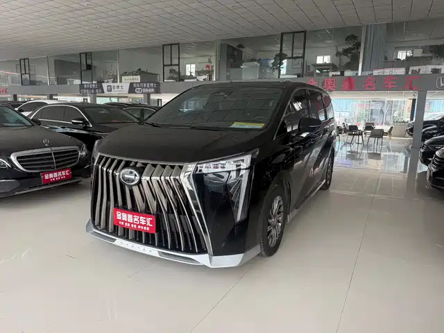 GAC Trumpchi Trumpchi M8, 2023