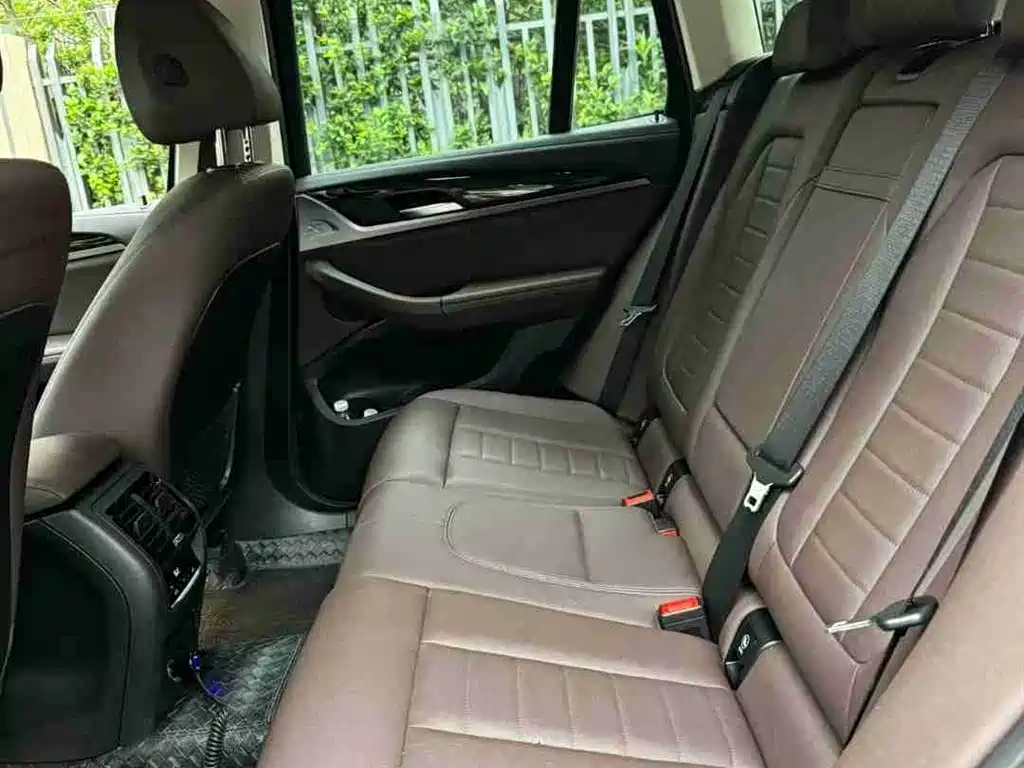 BMW X3 2018 xDrive25i M Sport Package China VI фото 10