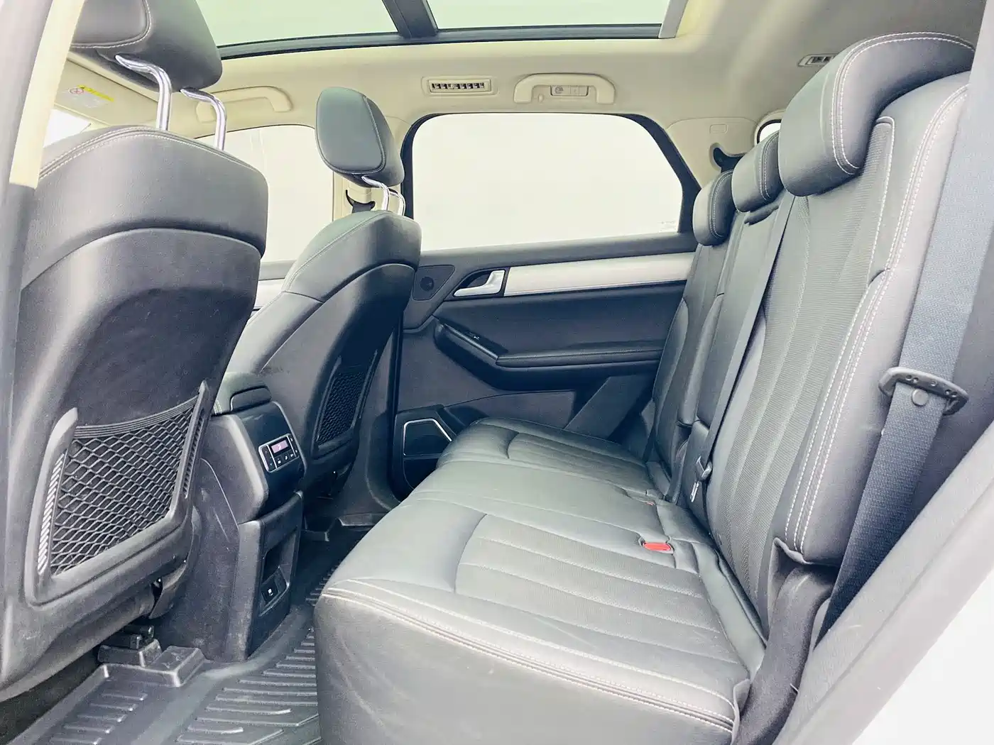 BYD Tang 2019 2.0T Automatic Smart Connect Honor 7-seater China VI фото 16