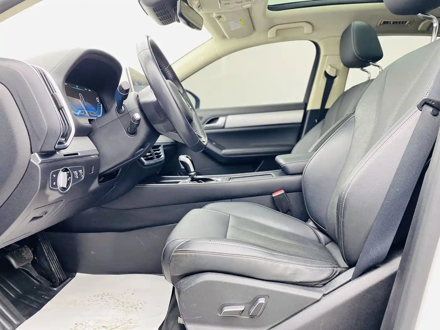 BYD Tang 2019 2.0T Automatic Smart Connect Honor 7-seater China VI фото 10