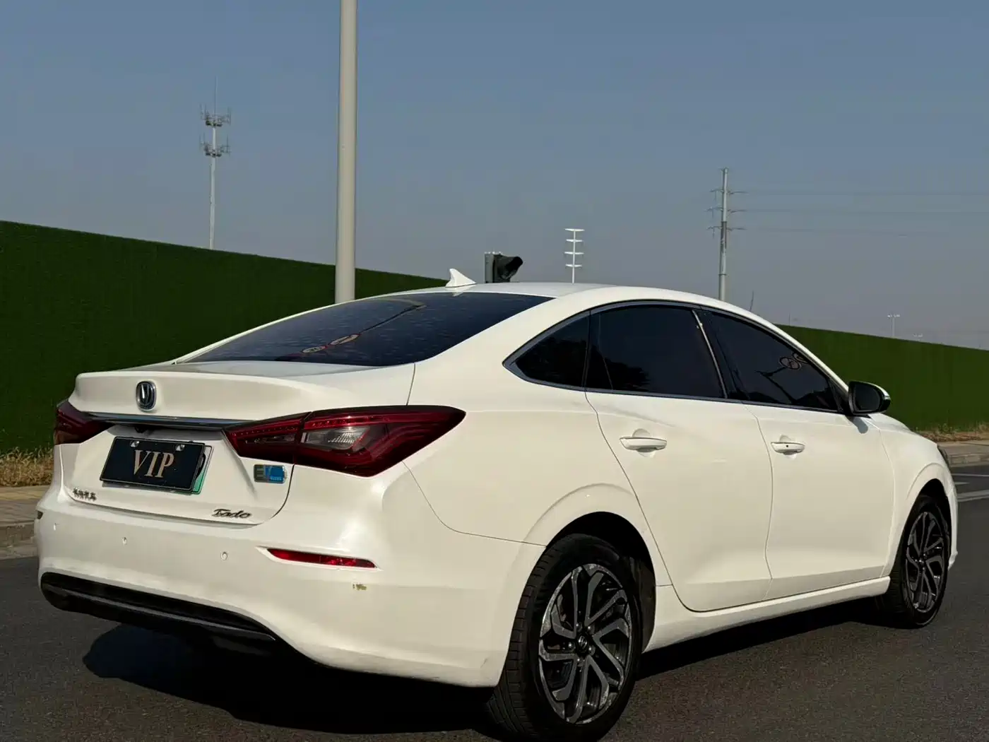 CHANGAN YIDONG NEW ENERGY