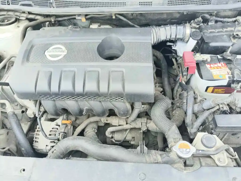 Photo 3 - Nissan Sylphy