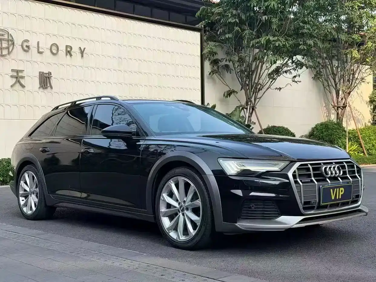 Audi A6 (Import) 2020 allroad quattro Explorer 55 TFSI Premium Off-Road фото 2