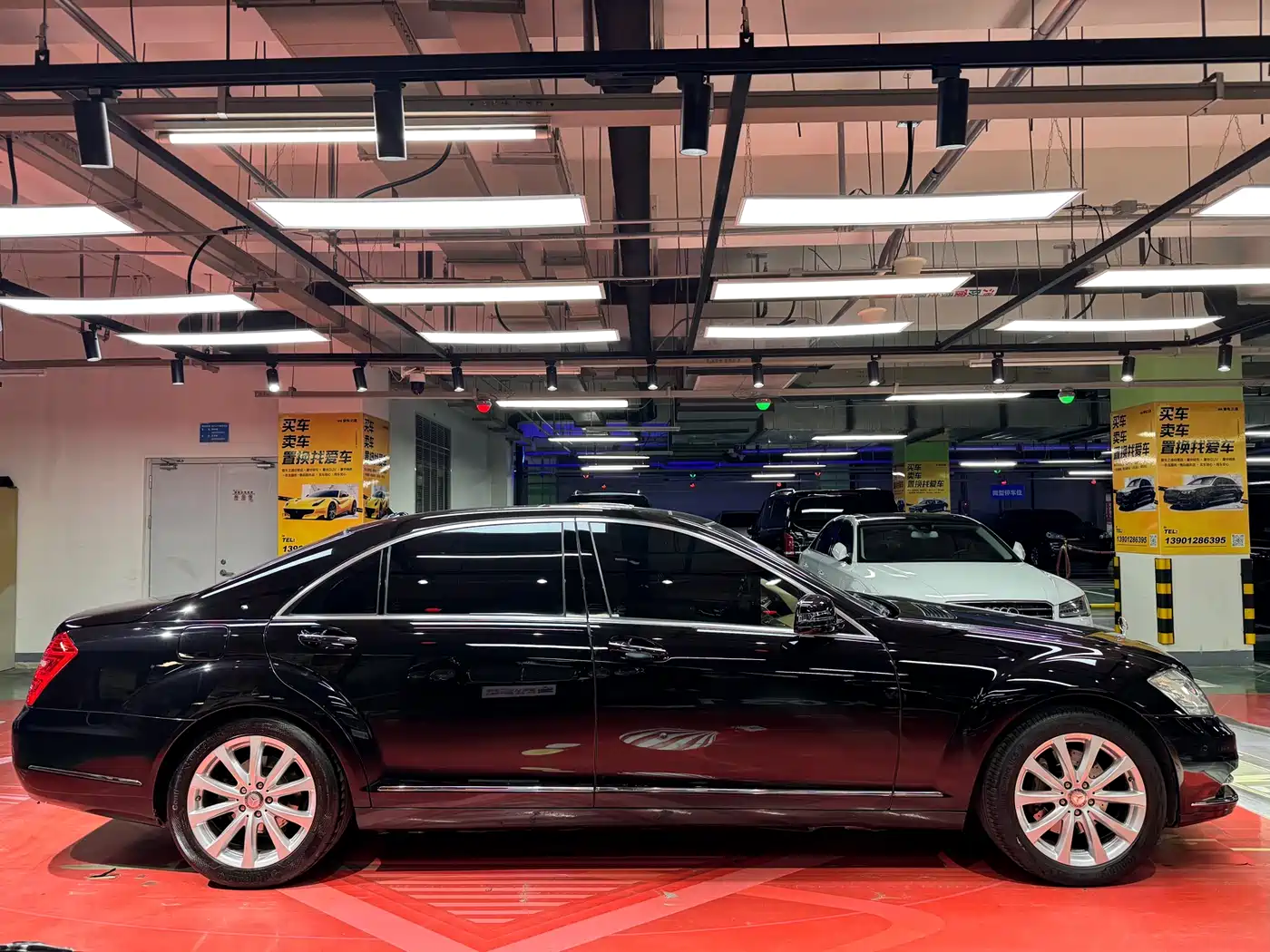 Mercedes-Benz S-Class 2010 S 300 L Luxury фото 4