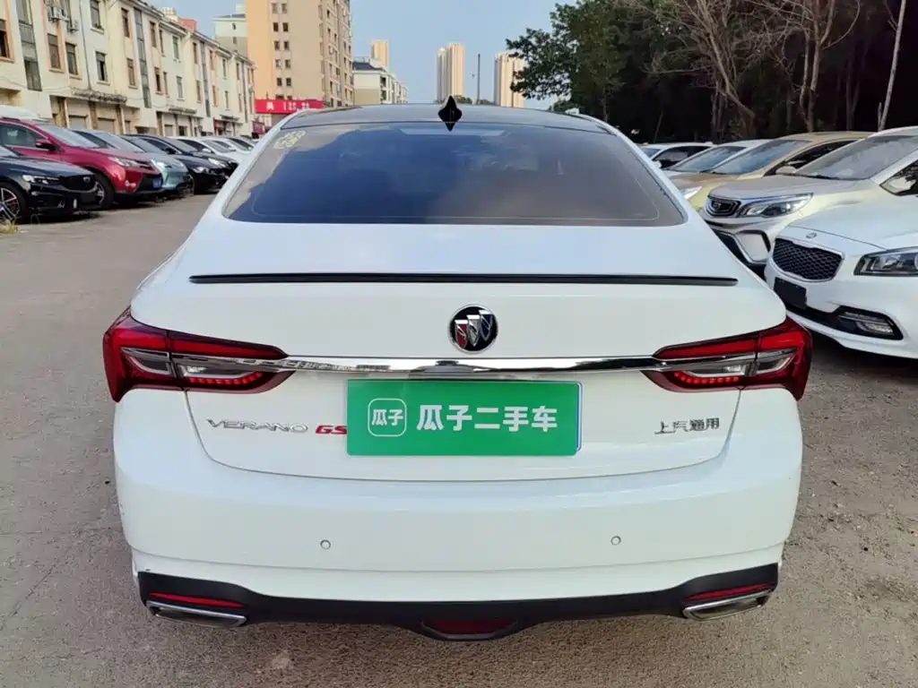 Фото 6 - Buick Verano