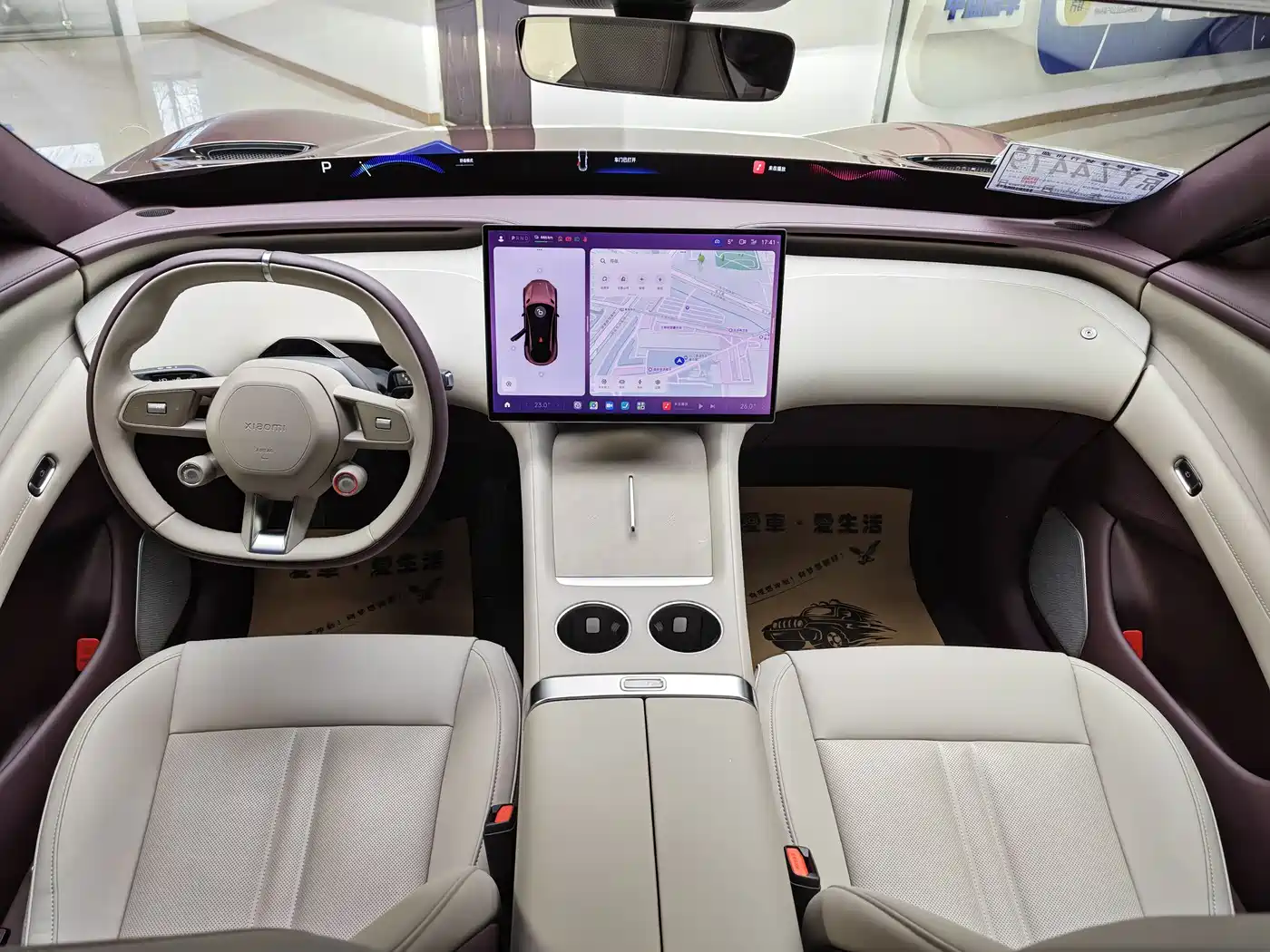 XIAOMI CAR XIAOMI YU7