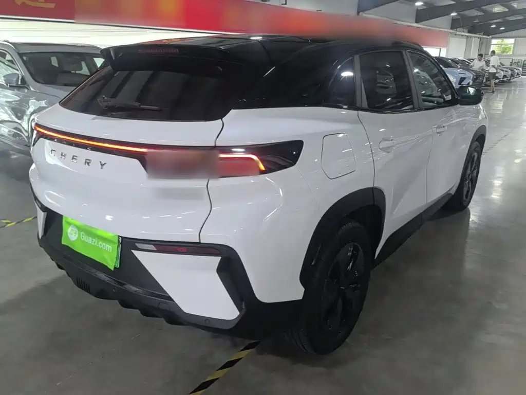 Chery New Energy Chery Comfort Home 2023 2023 512km Max