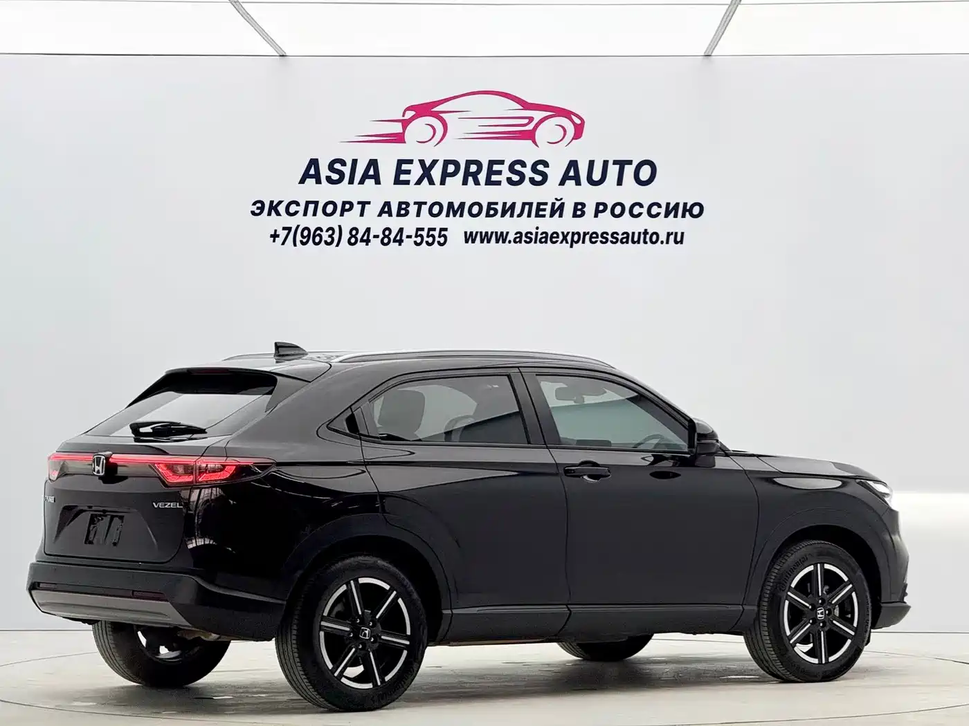 Honda Vezel 2023 2023 1.5L CVT Technology Edition