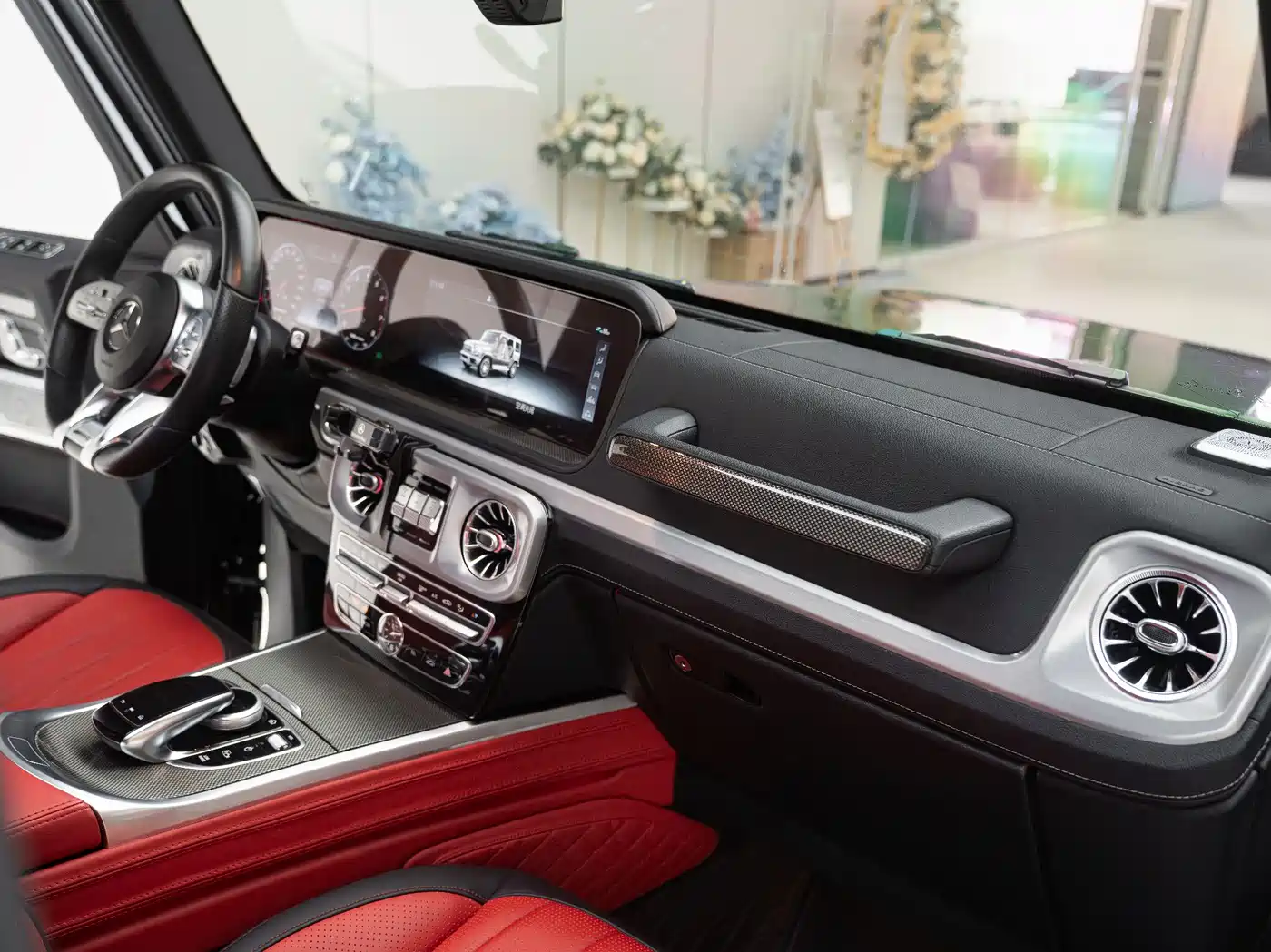 Mercedes-Benz G-Class 2019 G 500 фото 10