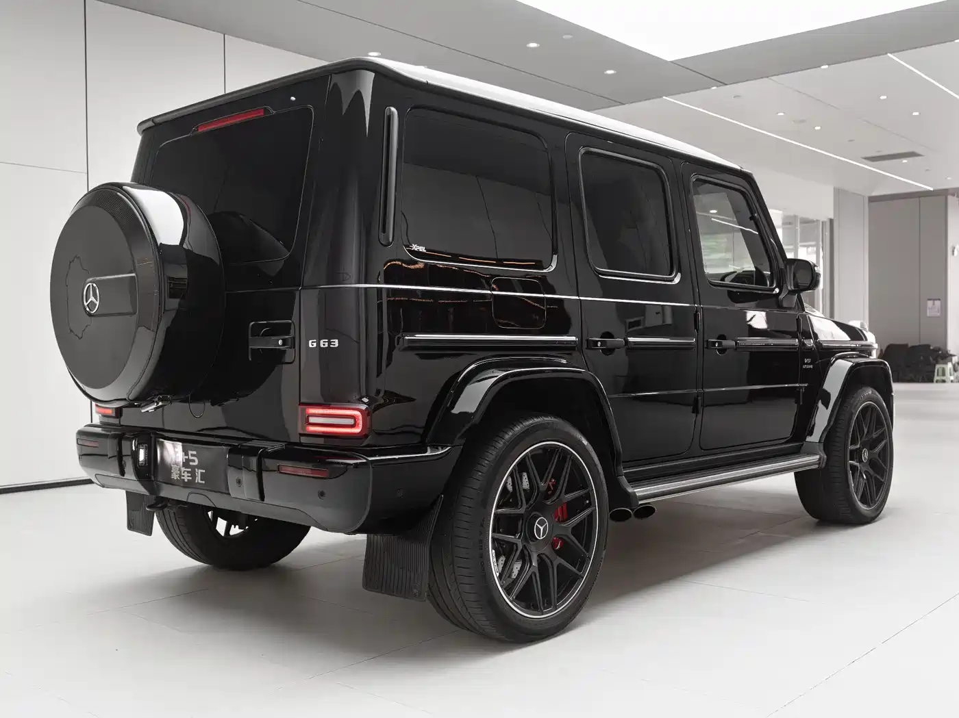 Mercedes-Benz G-Class 2019 G 500 фото 19