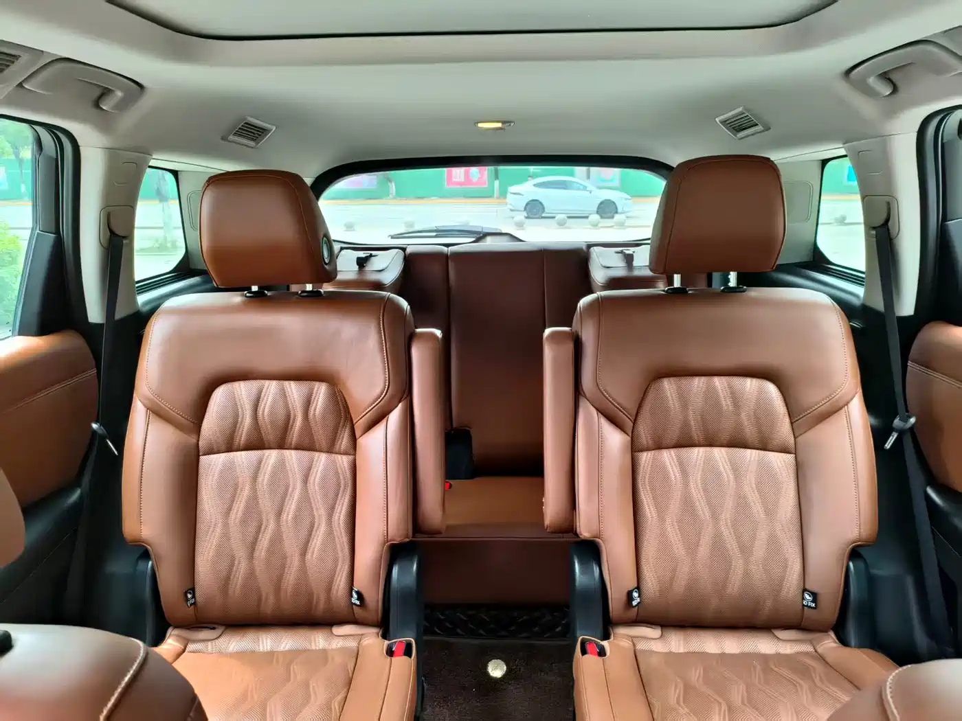Nissan Terra 2024 2024 380VC-TURBO AWD Intelligent Premium 6-Seater