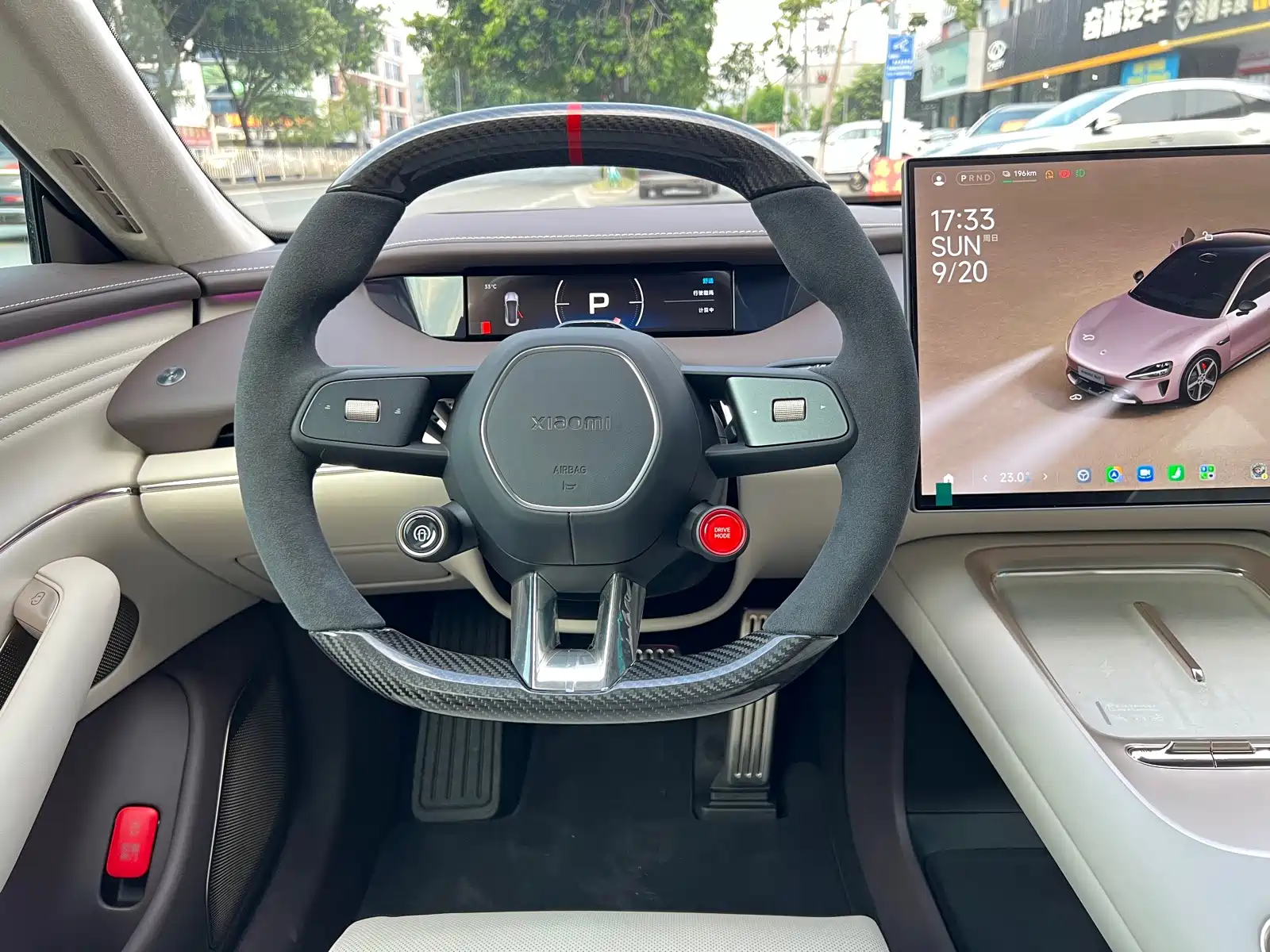 Фото 20 - Xiaomi SU7
