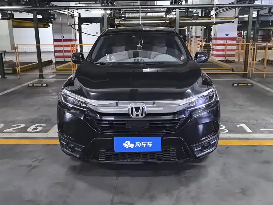 Honda Breeze 2020 2020 240TURBO CVT 2WD Luxury