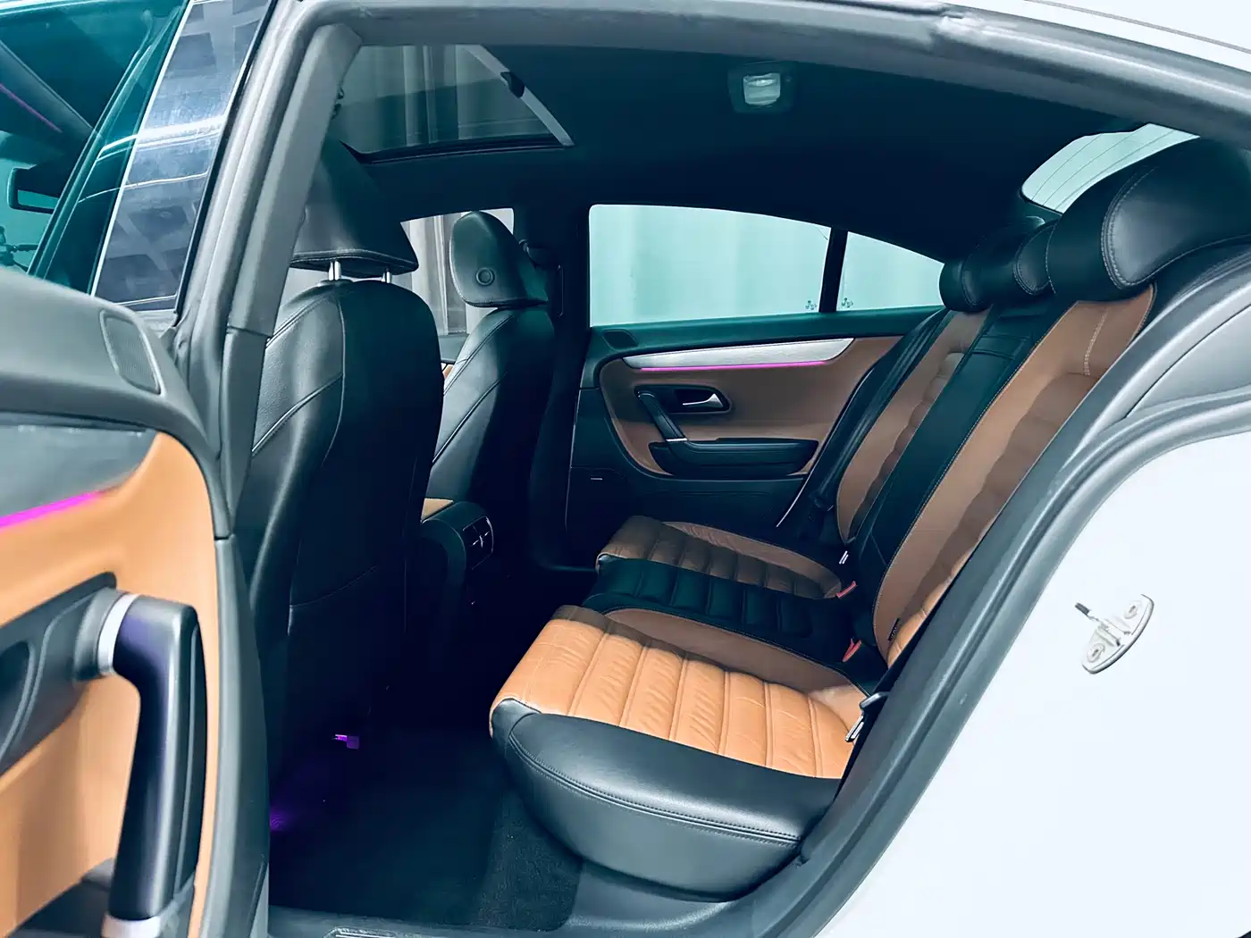 Volkswagen FAW-Volkswagen CC 2015 2.0TSI Luxury фото 10