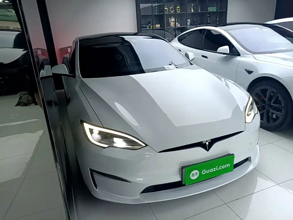 Tesla Model S 2023 2023 Dual Motor All-Wheel Drive Edition