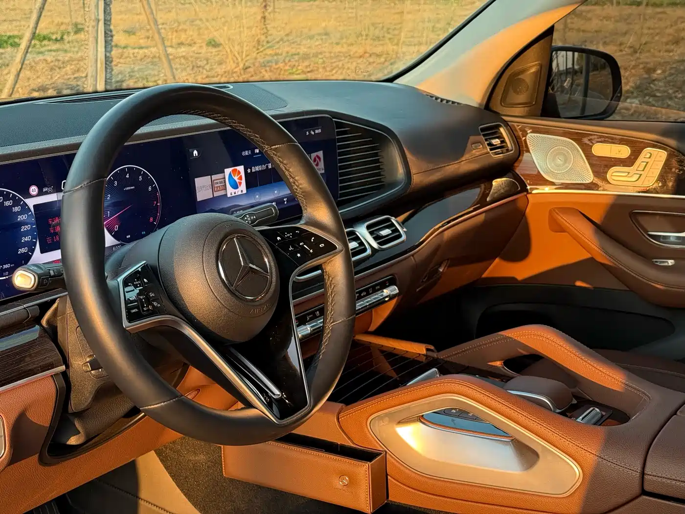 Mercedes-Benz GLE 2024 Facelift GLE 350 4MATIC Fashion фото 7