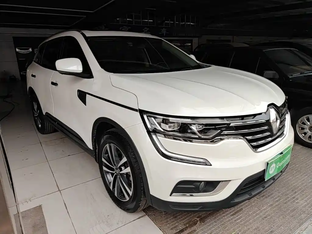 2018 Renault Koleos