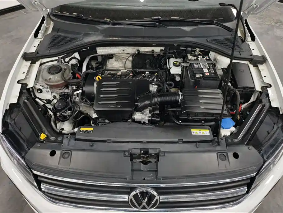 Volkswagen Bora 2021 1.5L Automatic Fashion Smart Edition фото 10