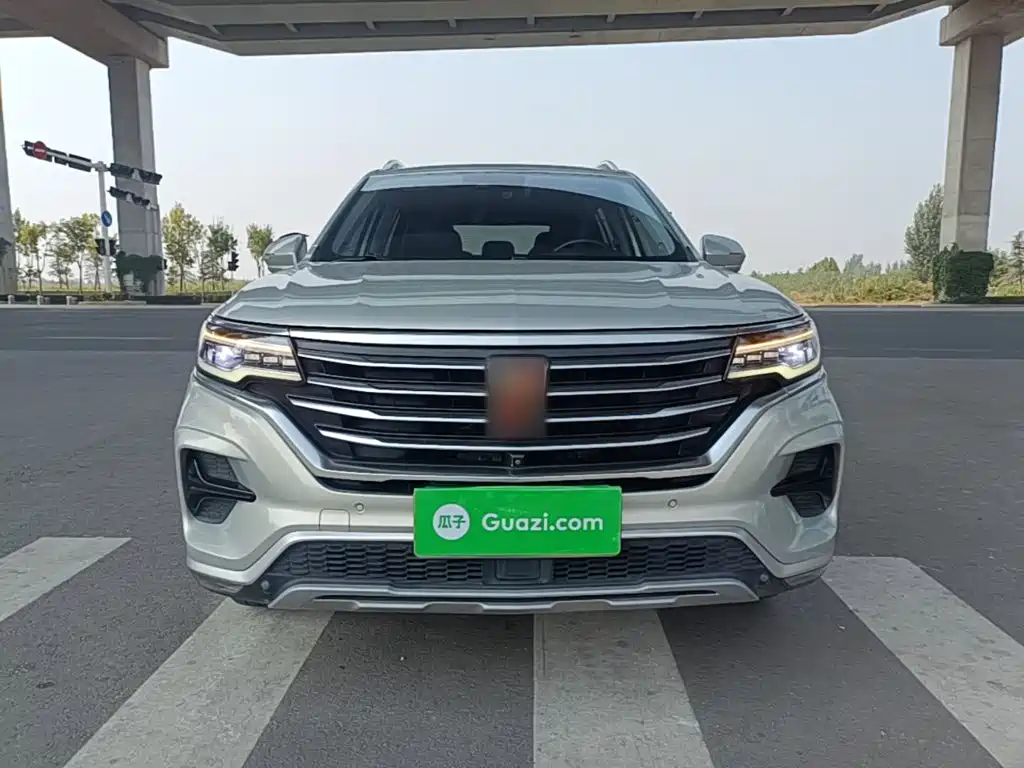 Фото 3 - Roewe RX5 MAX