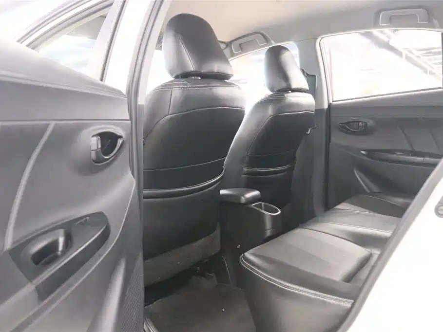 Toyota YARiS L Zhi Xiang 2020 1.5L CVT Leading Edition фото 13