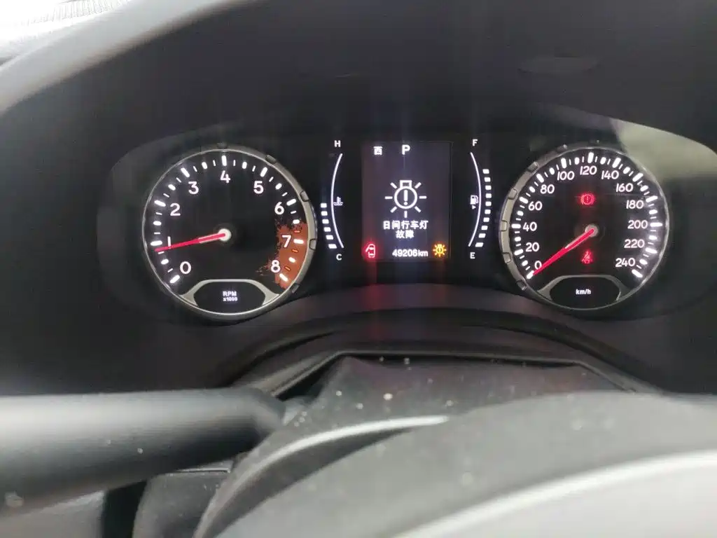 Jeep Renegade 2018 2018 Connected Large Screen Edition 180T Automatic Power