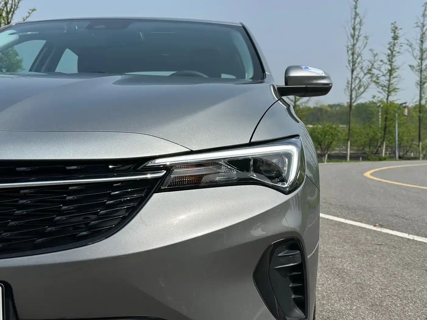 BUICK WEILANG
