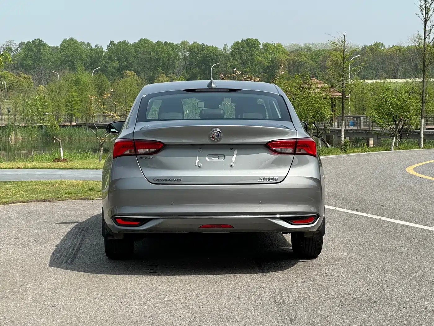 BUICK WEILANG
