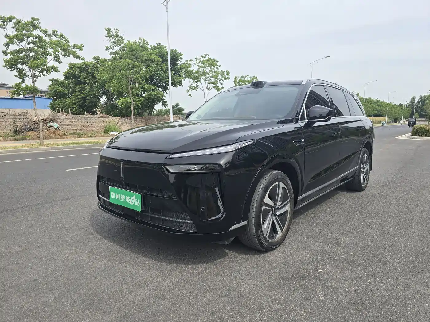 WEY Lanshan 2025 AWD Max