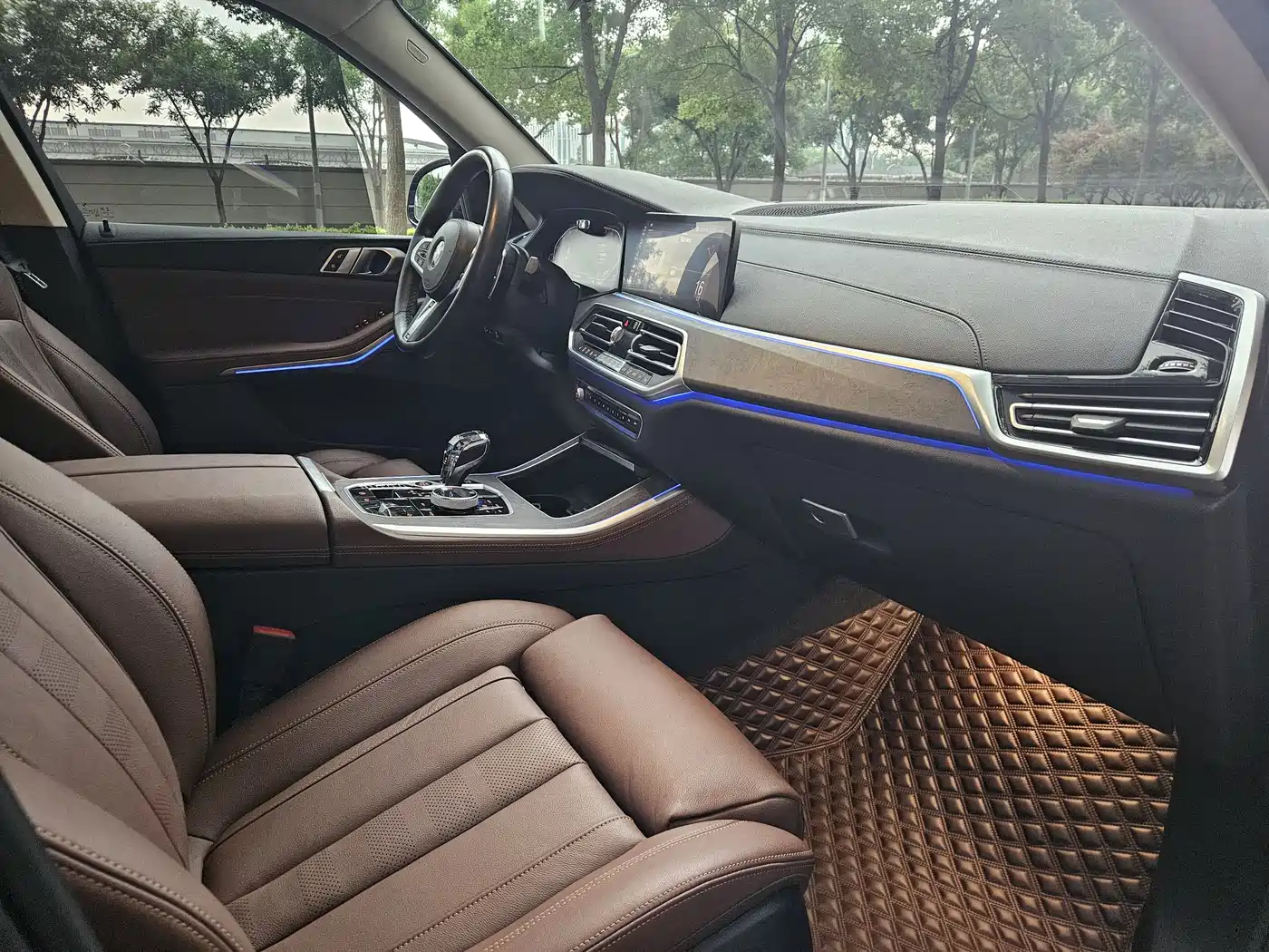 BMW X5 (Import) 2019 xDrive40i Exclusive M Sport Package фото 9