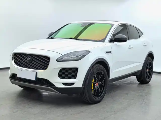 jaguar e-pace
