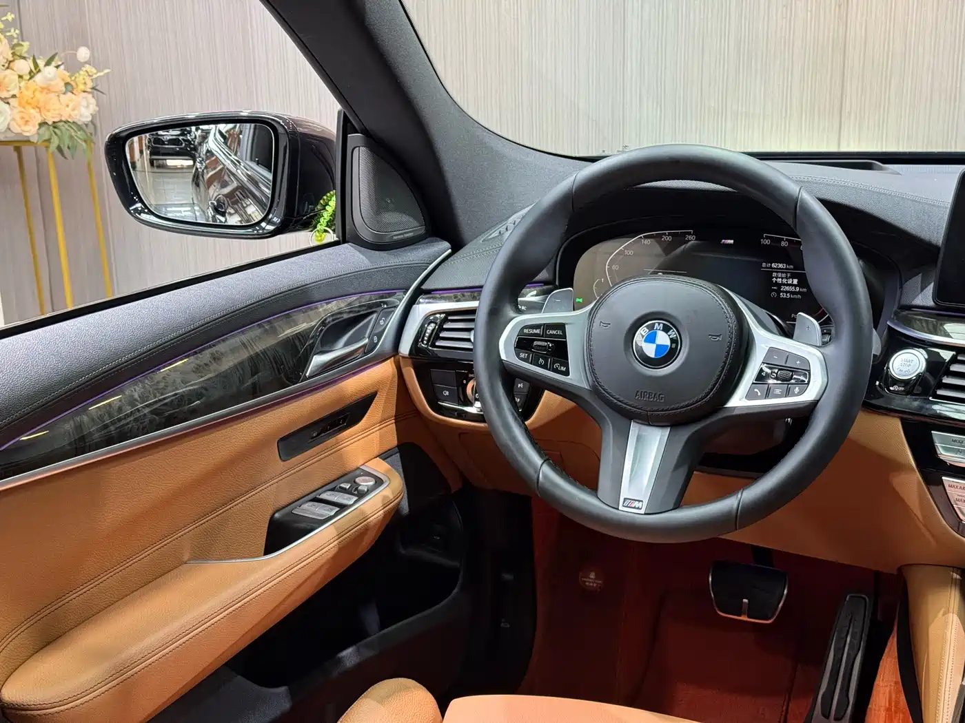 BMW 6 Series GT 2022 Model 630i M Sport Package фото 21