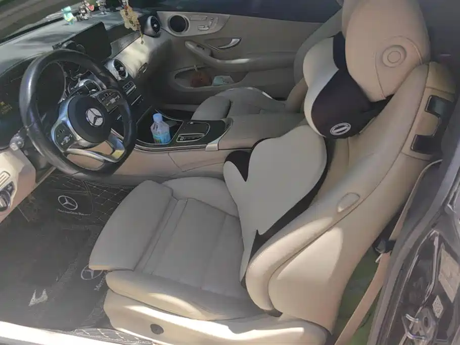 Mercedes-Benz C-Class (Import) 2021 C 260 Coupe фото 9
