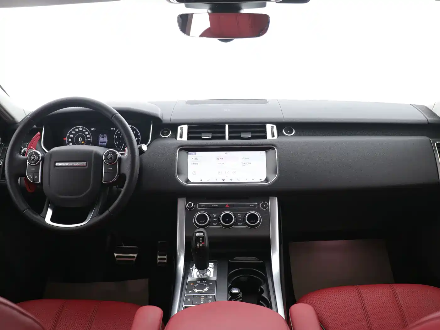 Land Rover Range Rover Sport 2017 3.0 SC V6 HSE DYNAMIC фото 14