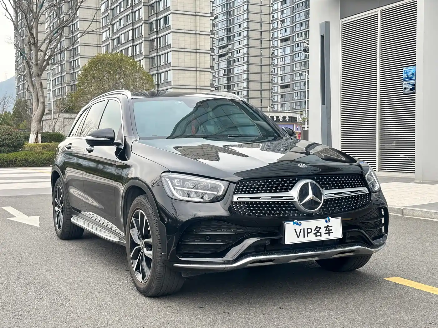 Mercedes-Benz GLC 2020 GLC 300 L 4MATIC Dynamic фото 2