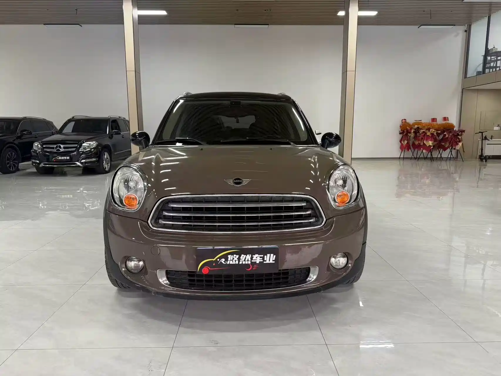 صورة 2 - MINI COUNTRYMAN