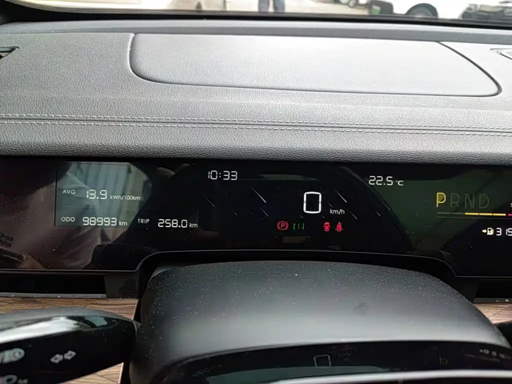 Nezha Auto Nezha S 2023 2023 Pure Electric 520km RWD Lite Edition